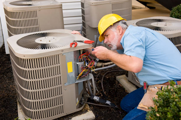 Best Residential HVAC Services  in Collinsville, CT